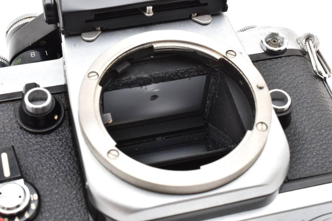 NIKON F2 フォトミック DP-1 ボディ シルバー SS200 #769 NIKON F2