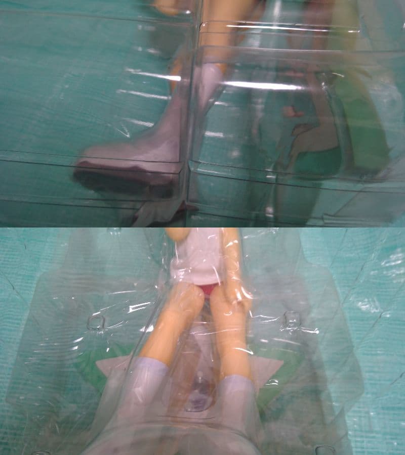 近日終了 岩崎みなみ 体操服ver. らき☆すた FREEing フリーイング