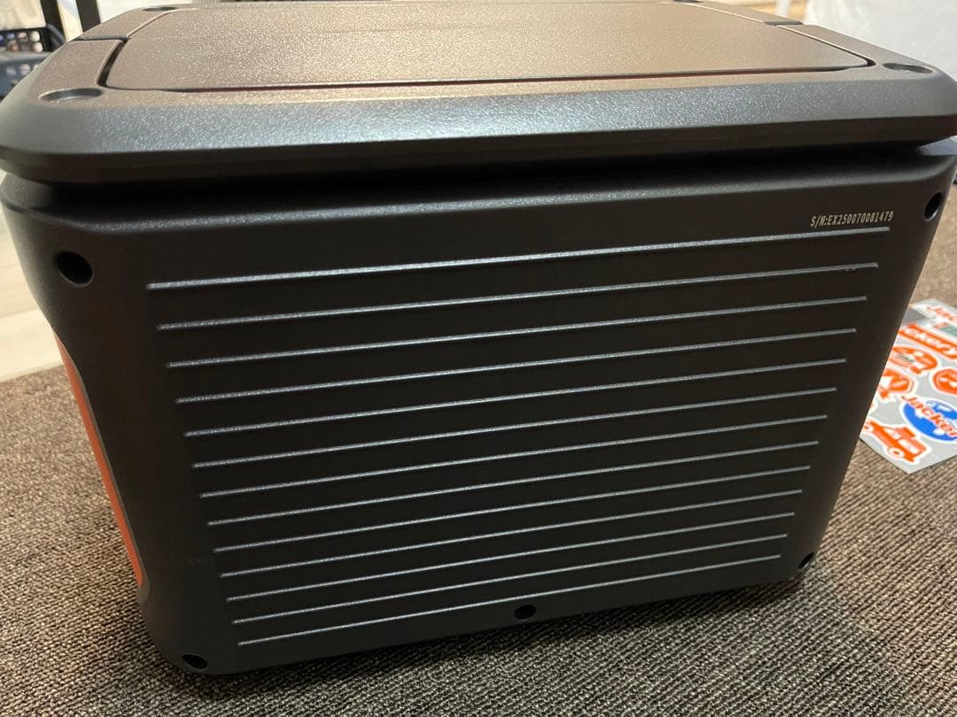 JINLING JL950 ポータブル発電機 未使用？手渡し引取り限定 ヤンマー