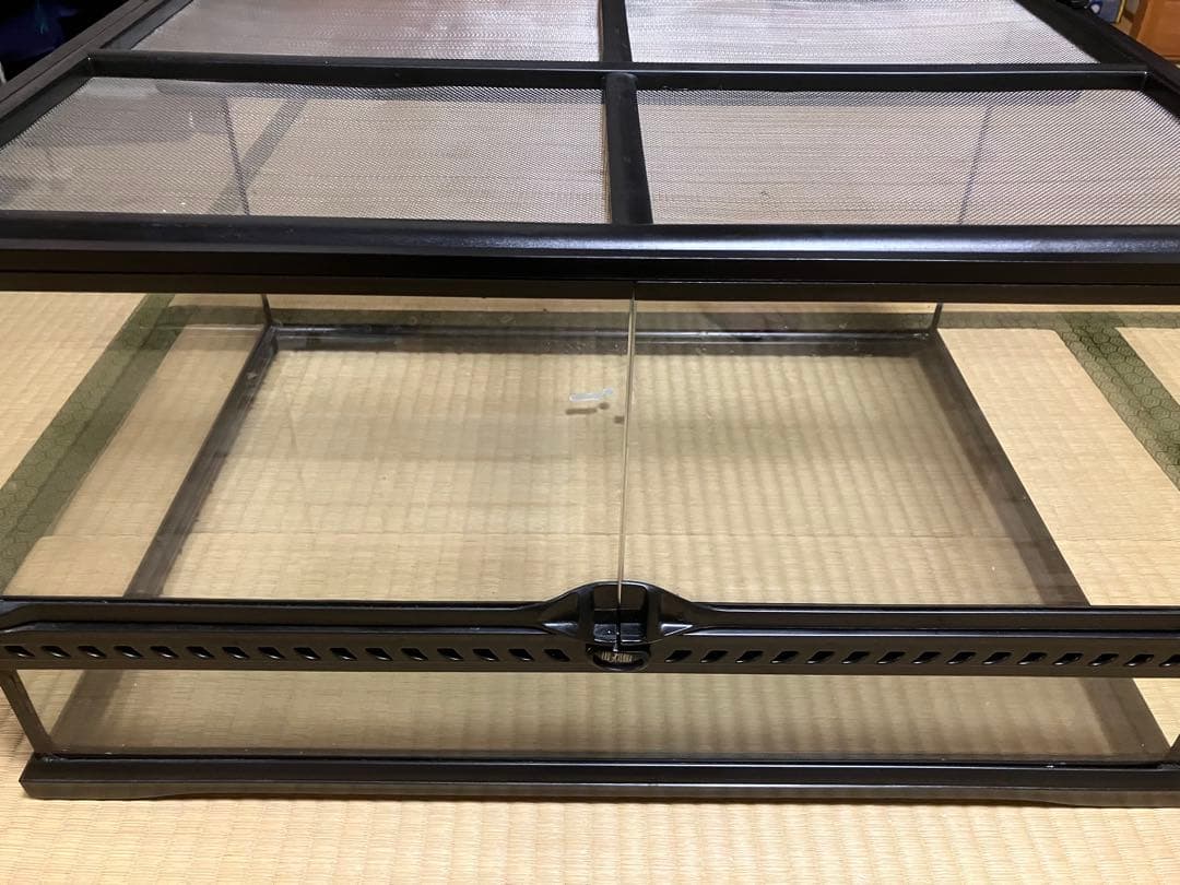 【本体のみ】グラステラリウム6030 送料込み グラステラリウムホワイト6030 エキゾテラ ジェックス 販売 通販