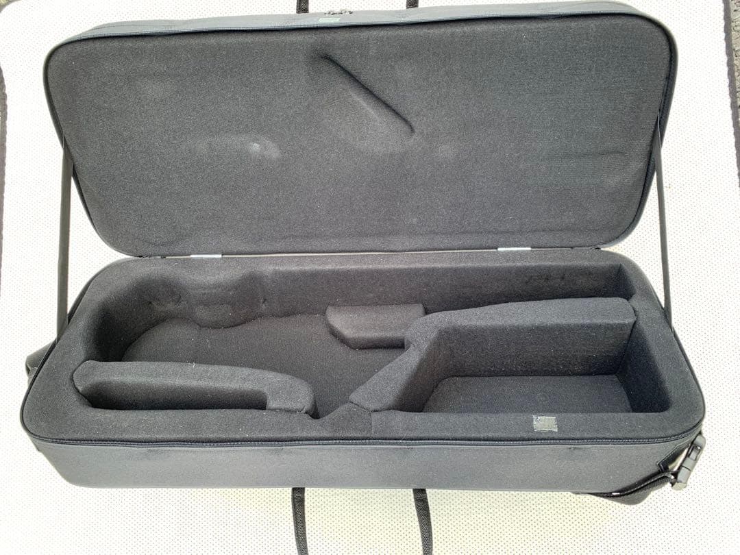 u*3様 【美品】ソプラノ＆テナーサックス ダブルケース(TonArtBags)