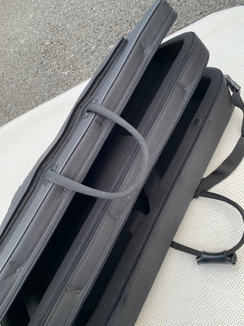 u*3様 【美品】ソプラノ＆テナーサックス ダブルケース(TonArtBags)