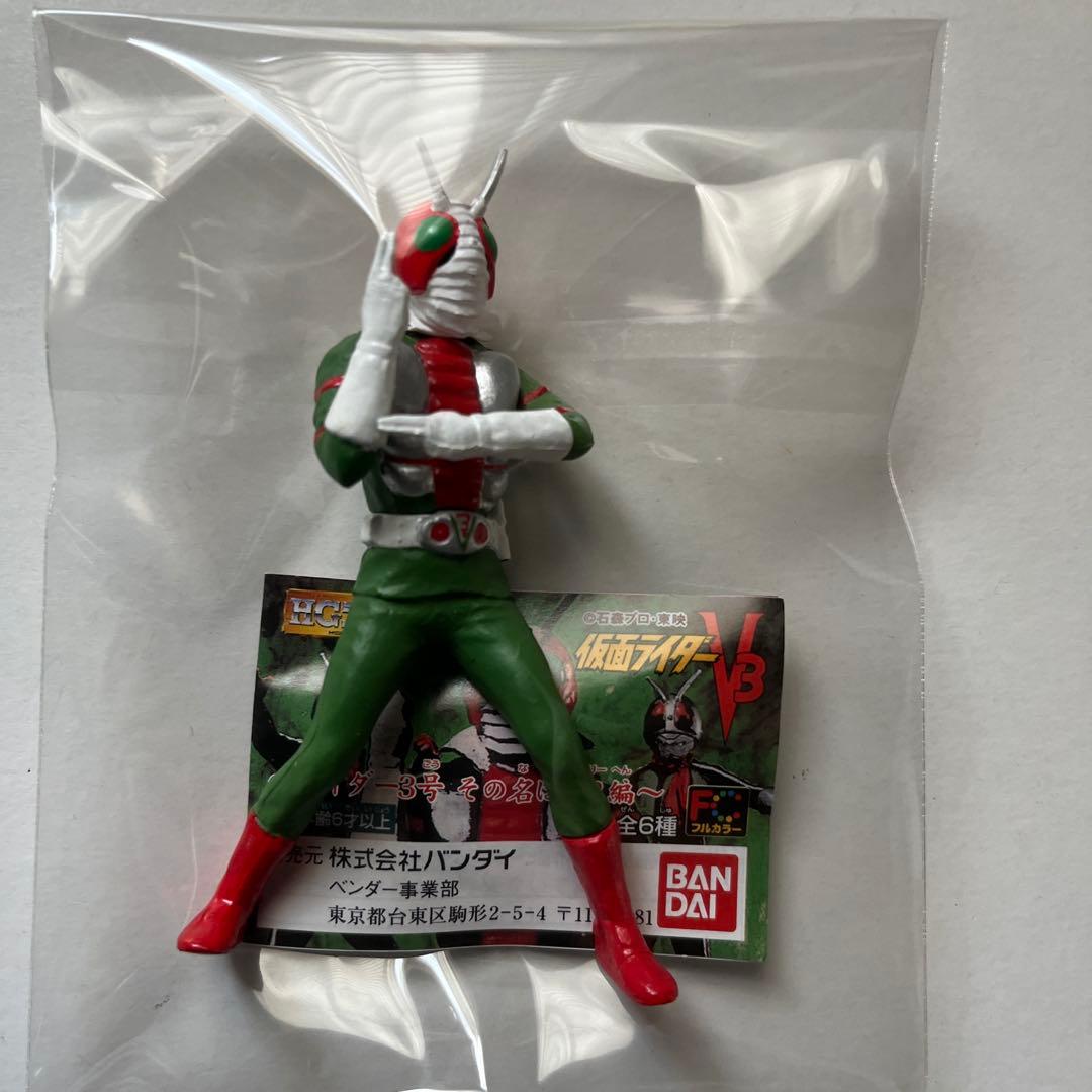 仮面ライダー ガシャポンフィギュア 13体セット