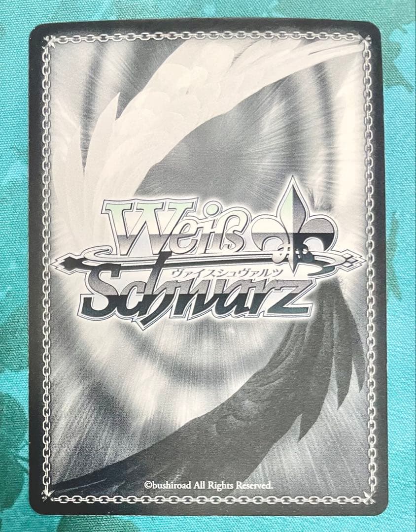 SAO ヴァイスシュヴァルツ 光り物 サイン まとめ売り