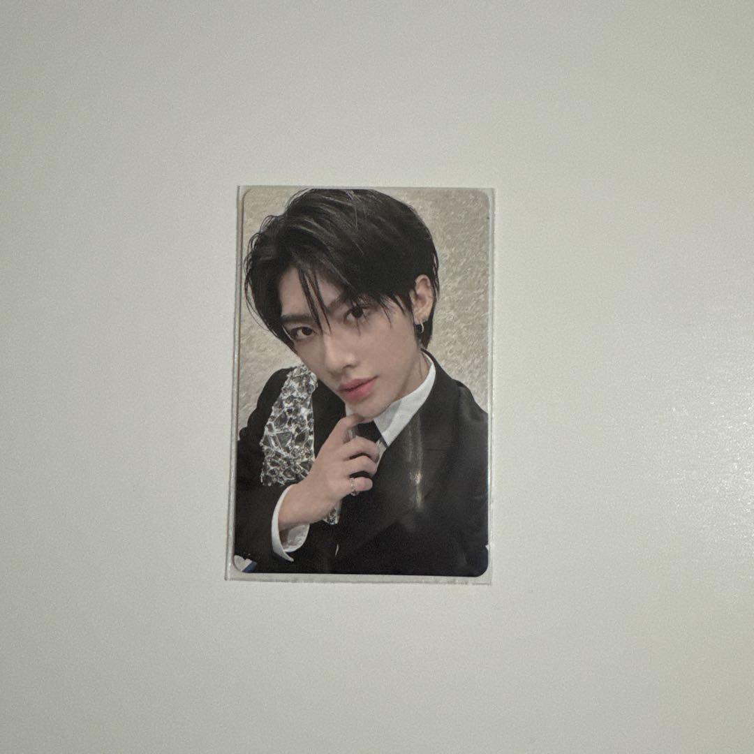 リッキー トレカ ゼベワン ワルツ 愛知 会場限定 新譜 CD予約特典