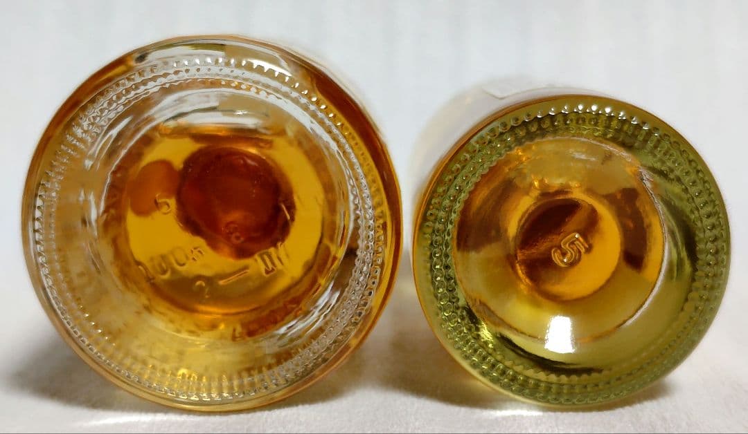 響 旧ラベル 金キャップ 50ml 43% ニッカ 竹鶴 50ml 43%