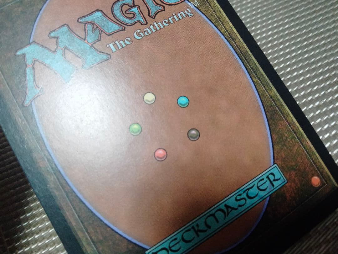 【ご確認用】オンスロート foil 撹乱するピット魔道士 日本語 1枚　MTG