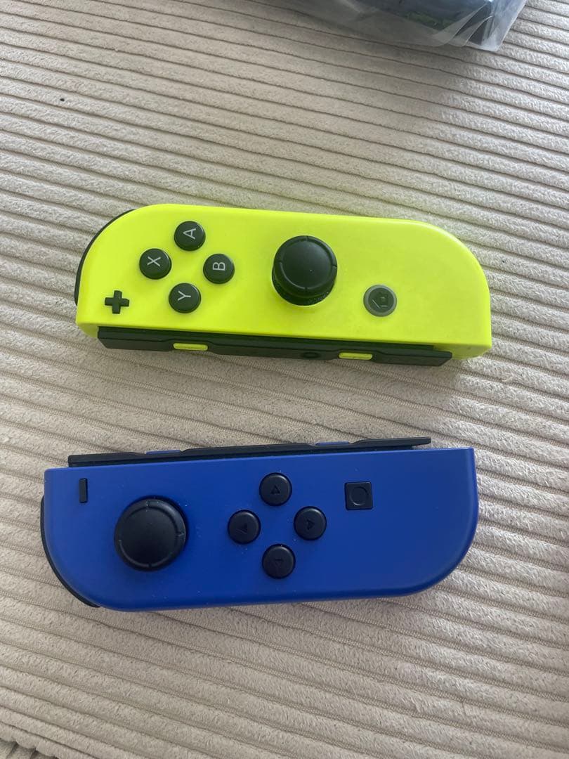 Nintendo Switch 本体 + ジョイコンセットおまけ付き