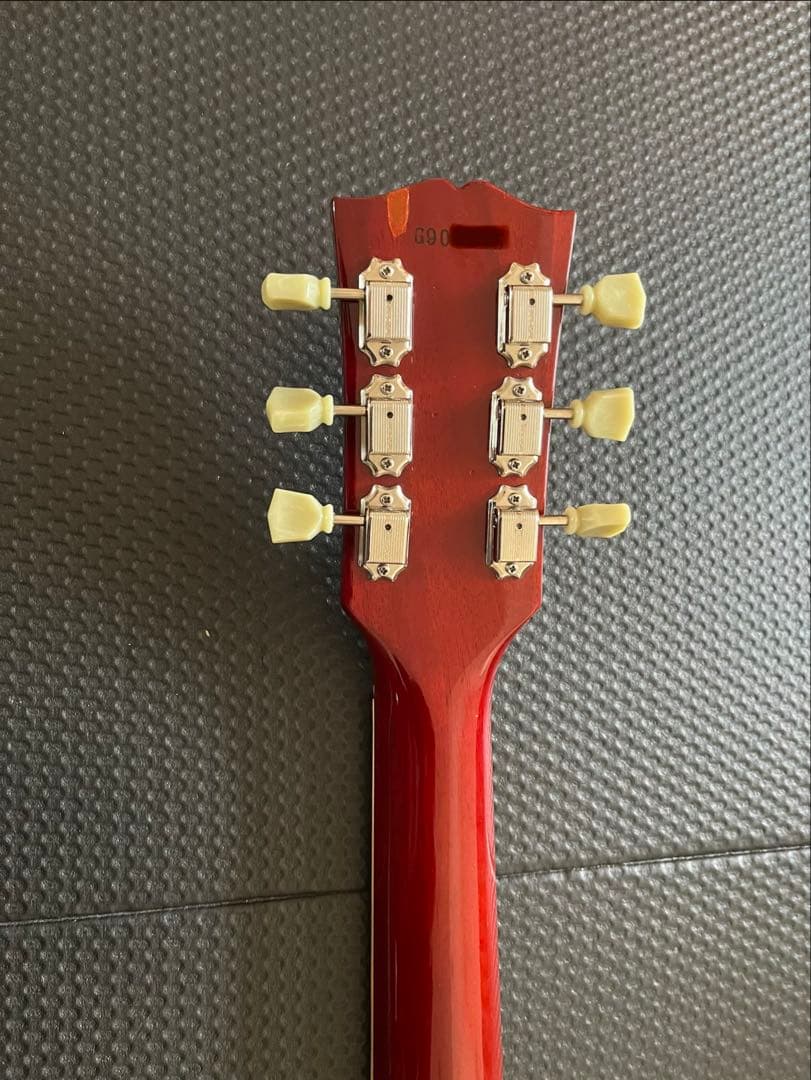 orville オービルles paulレスポールスタンダード レモンドロップ