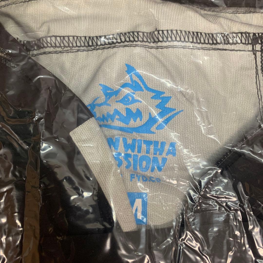 未使用 マンウィズ WOLF-TECH Fusion JACKET - メルカリ