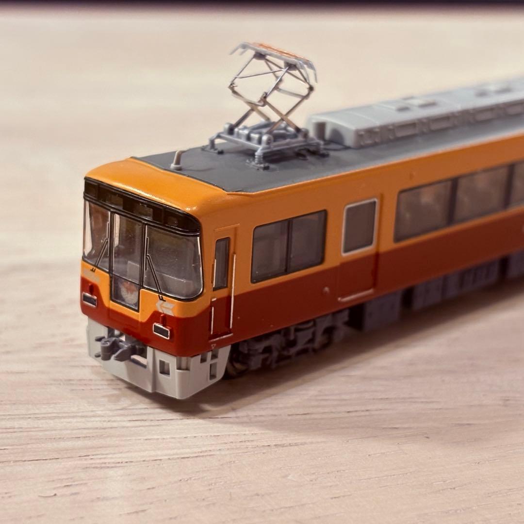 マイクロエース A-2850京阪 8000系 テレビカー 登場時 7両セット