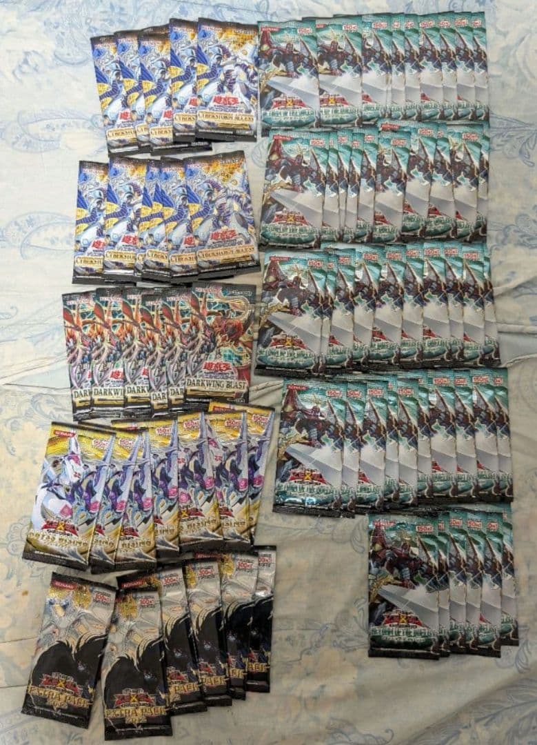 遊戯王 カード 引退品 約20キロ まとめ売り Yu-Gi-Oh 游戏王 - メルカリ