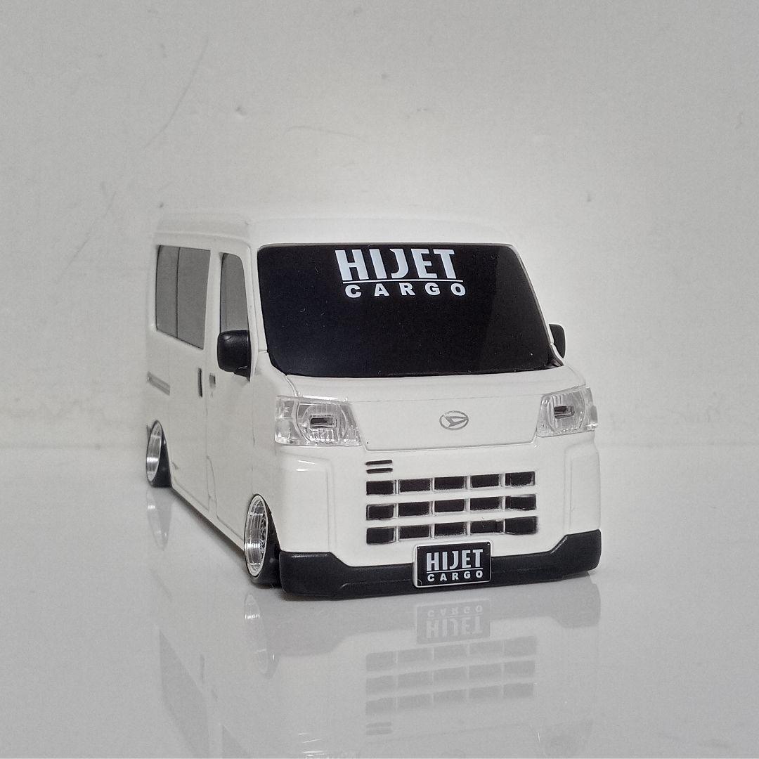 非売品 ハイゼット トラック、カーゴ 改 2台セット