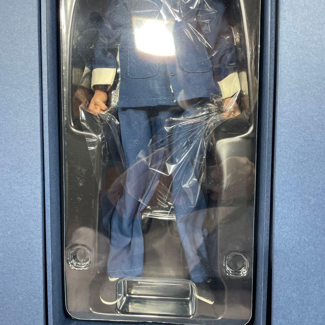 ENTERBAY ブルースリー 燃えよドラゴン 龍争虎闘 1/6 ブルース・リー