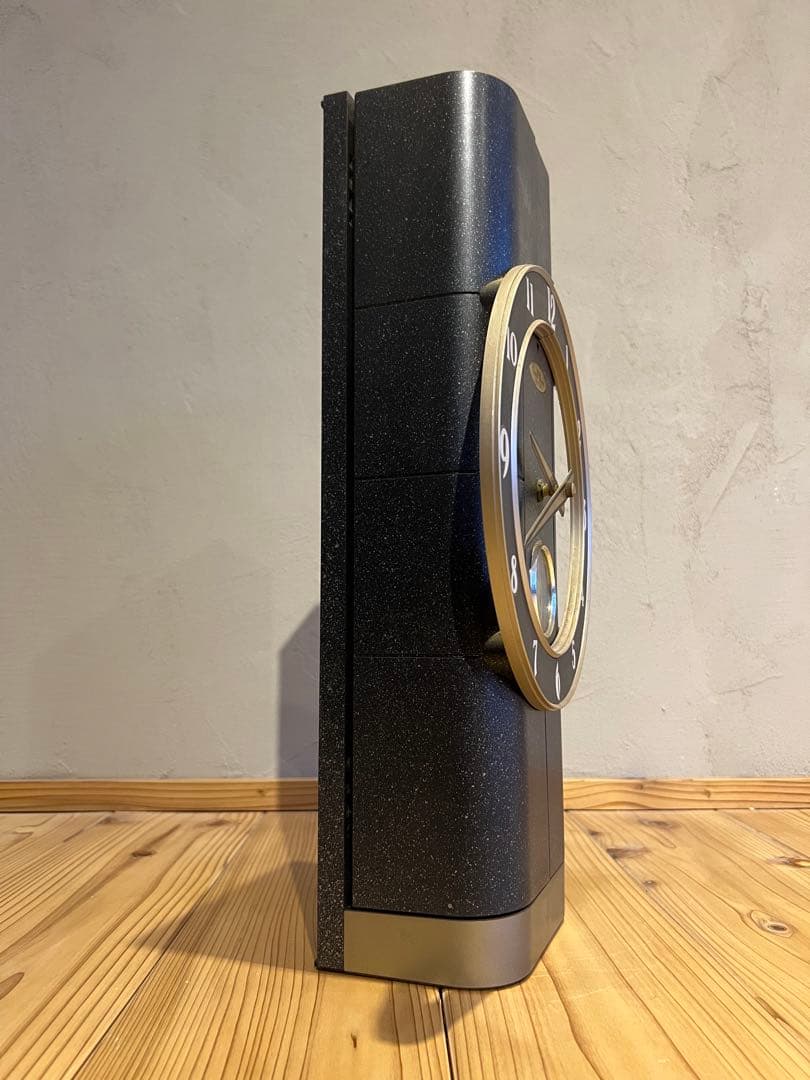 RHYTHM からくり時計／Small World ストーリーDX 完動品