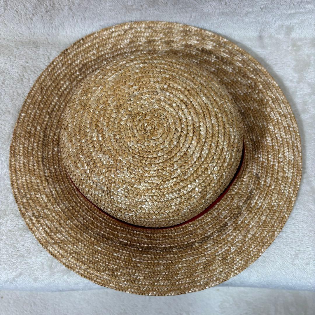 【希少品】ワンピース 田中帽子店 ルフィの麦わら 海賊の高みへ 正規品 本物