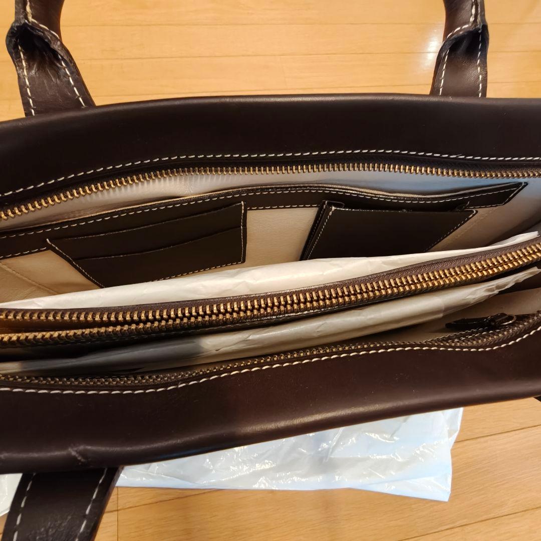 キタムラ ビジネスバッグ 未使用品