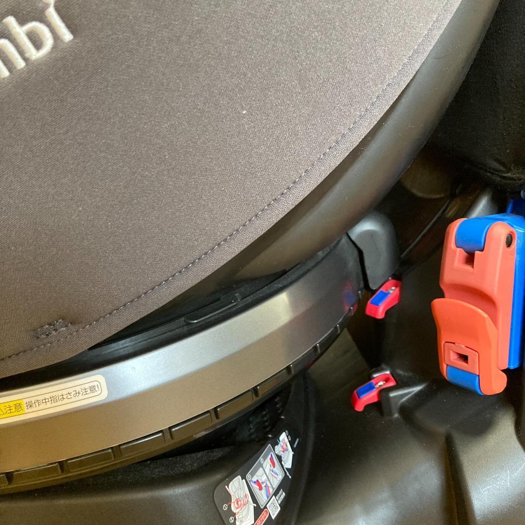 コンビ クルムーヴスマート エッグショック シンプライト　simplight