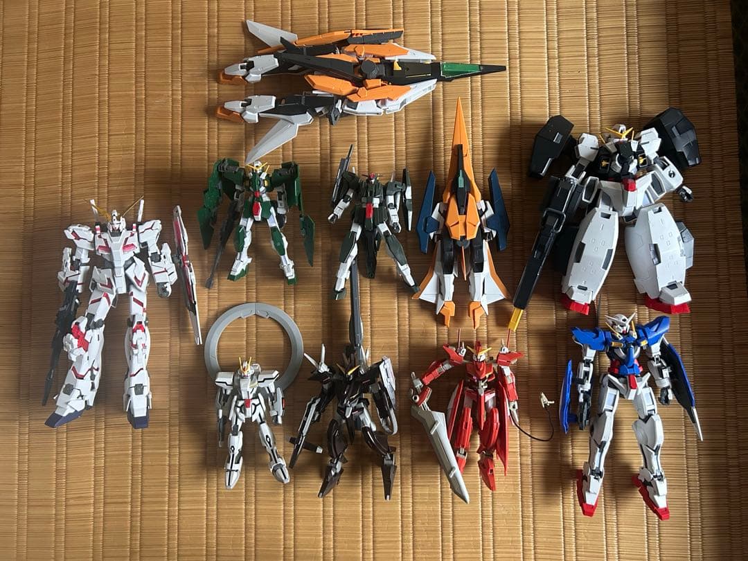 ガンプラまとめ売り ジャンク
