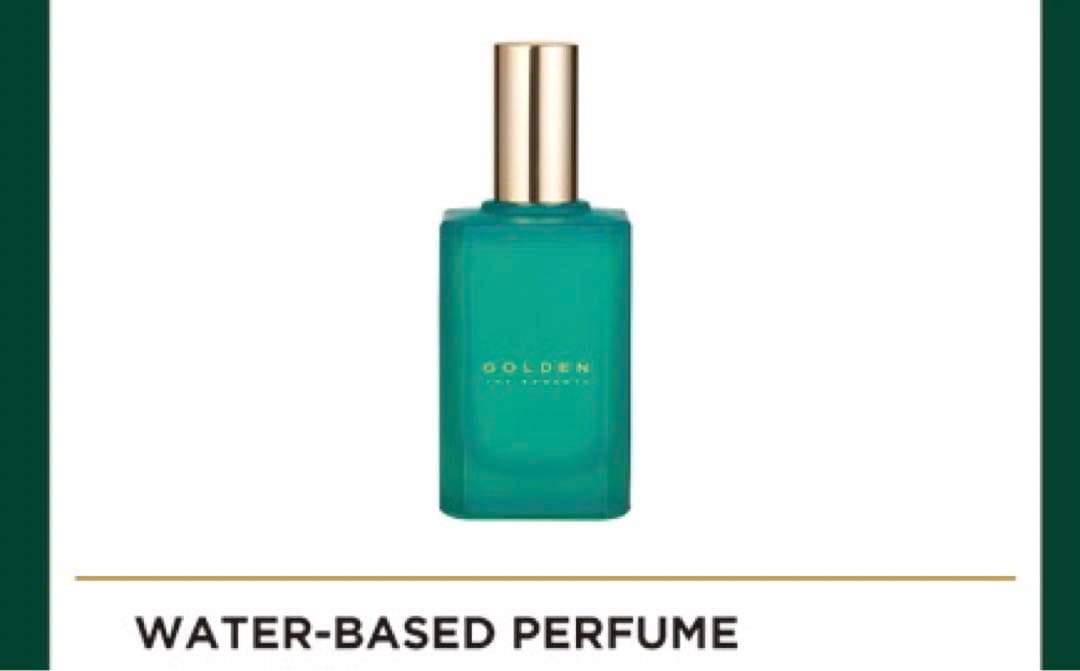 JUNGKOOK ジョングク 展示会 GOLDEN 日本限定 PERFUME香水 - メルカリ