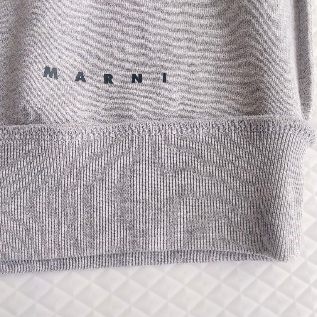 試着のみ★定価4万円★マルニ長袖スウェット/トレーナー 130〜140㎝