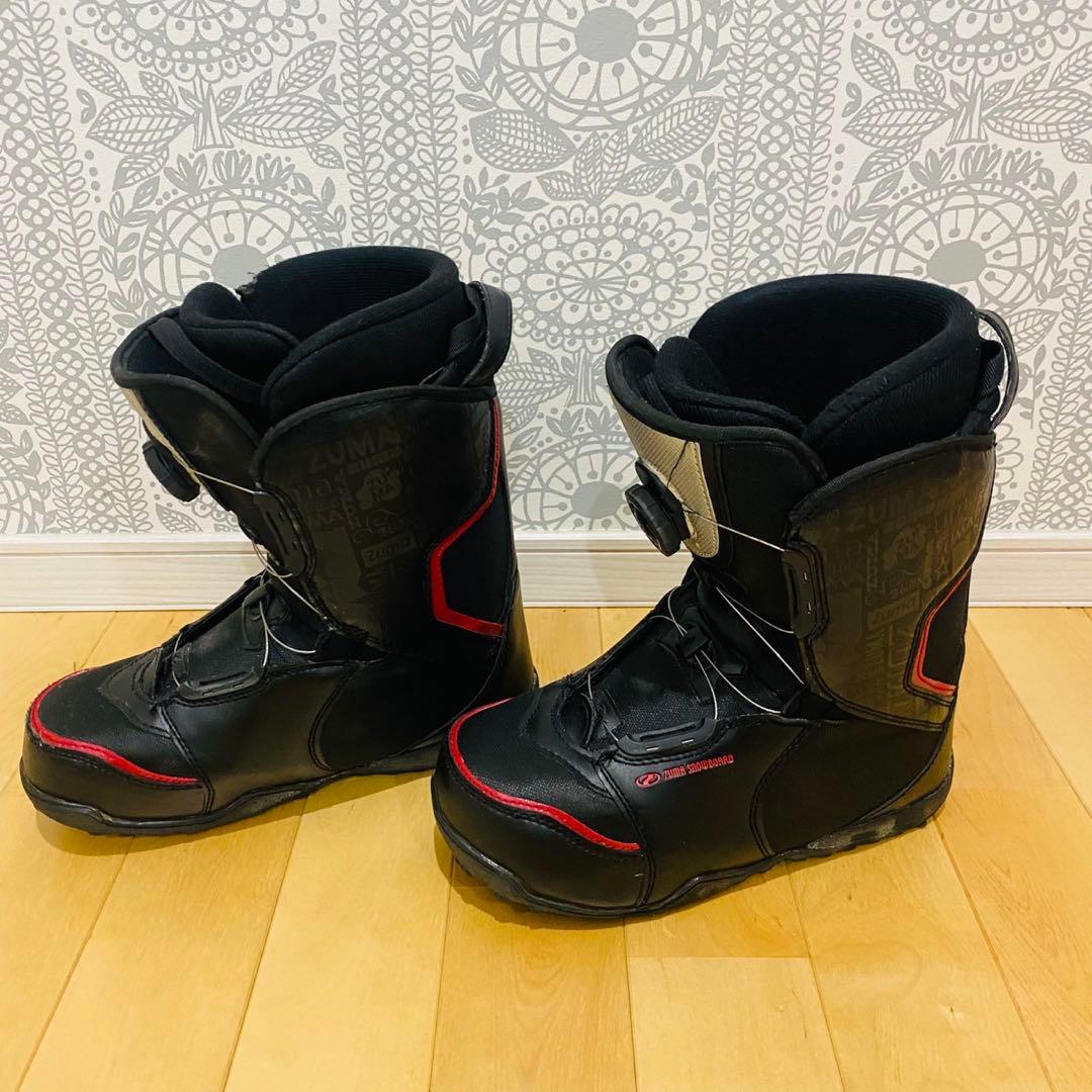ZUMA BOA スノーボードブーツ　27cm