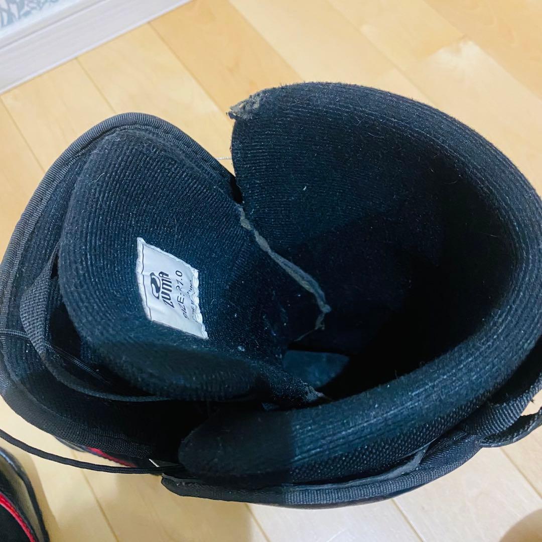 ZUMA BOA スノーボードブーツ　27cm