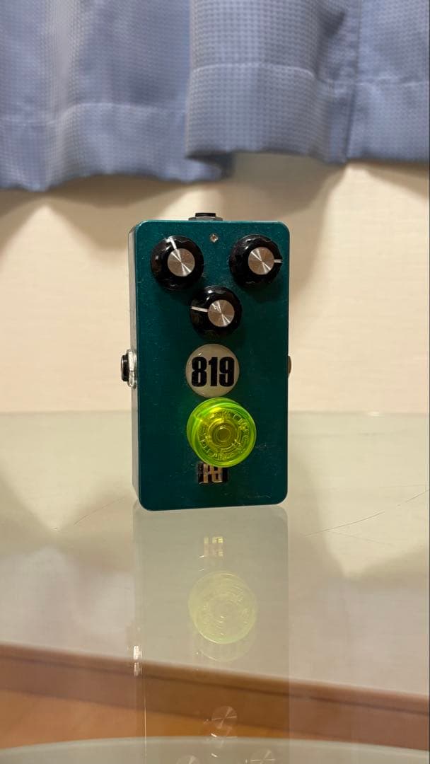 819 ギターエフェクター 819 ギターエフェクター