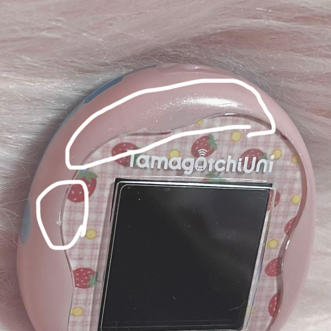 Tamagotchiuni たまごっちユニ エンジェル