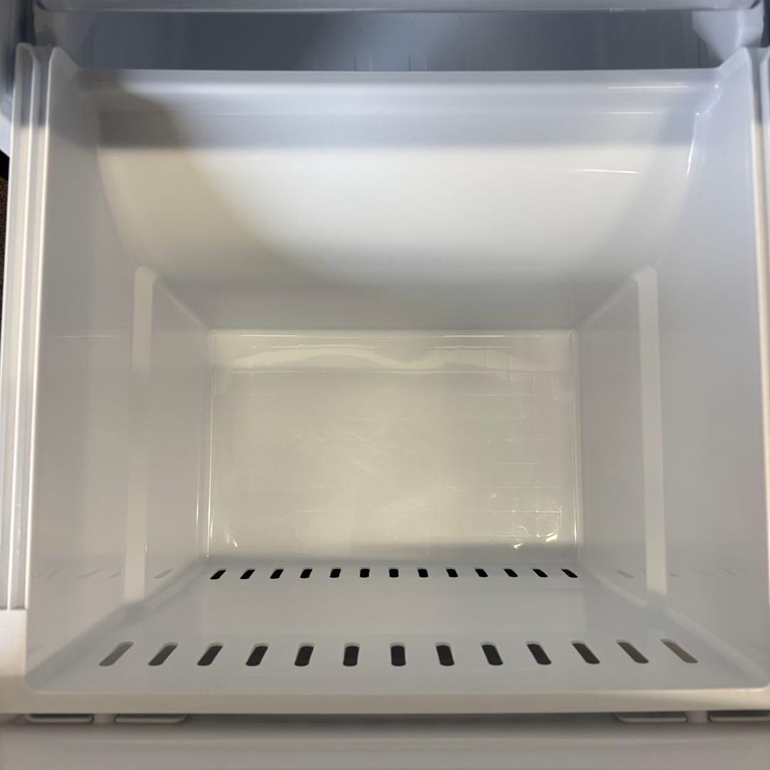 45⭕️冷蔵庫　パナソニック　一人暮らし　黒　24年　安い　綺麗　設置無料　右開