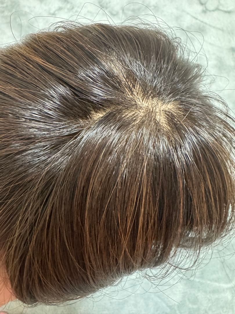 ピンクエイジPINKAGE総手植えフルウィッグ ボブカットジェリー（モースト原糸