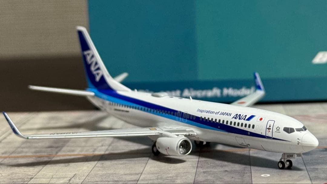 F*0様 AeroPolaris ANA WINGS B737-800 JA88