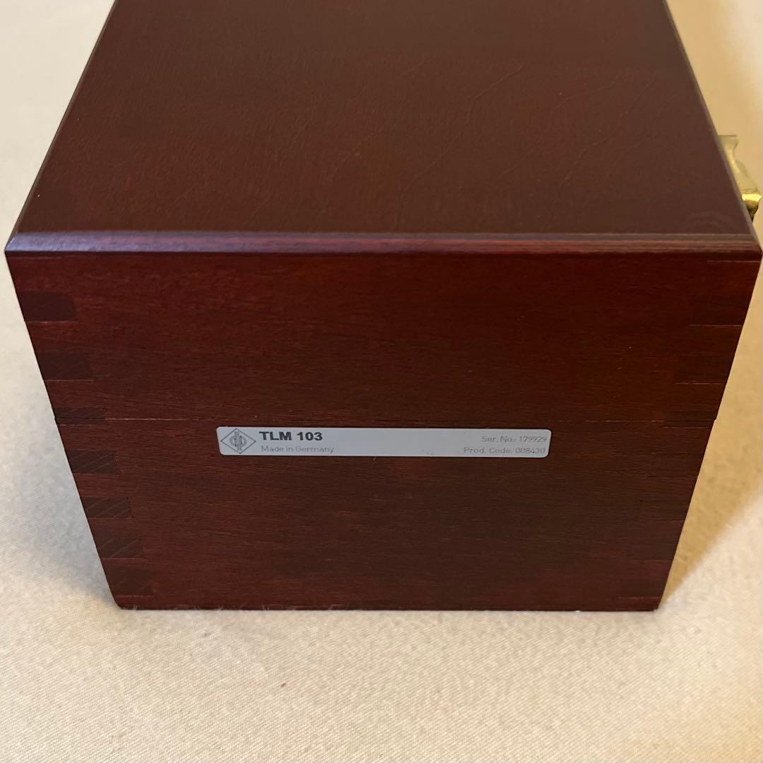 NEUMANN TLM103 コンデンサーマイク 正規品
