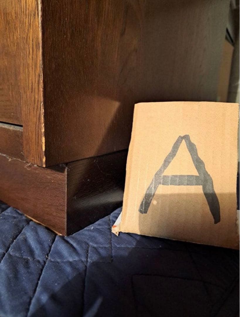 カリモク ドマーニ モーガントン オーク材 ドロワーチェスト