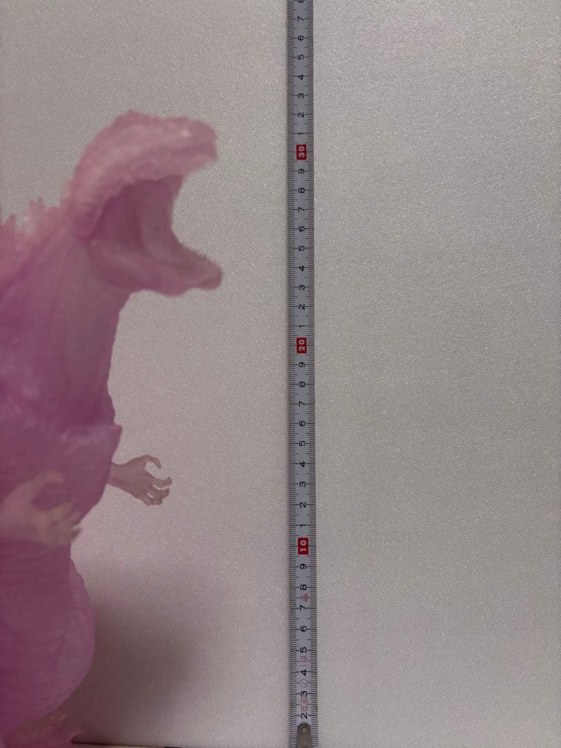 ゴジラ　ソフビ