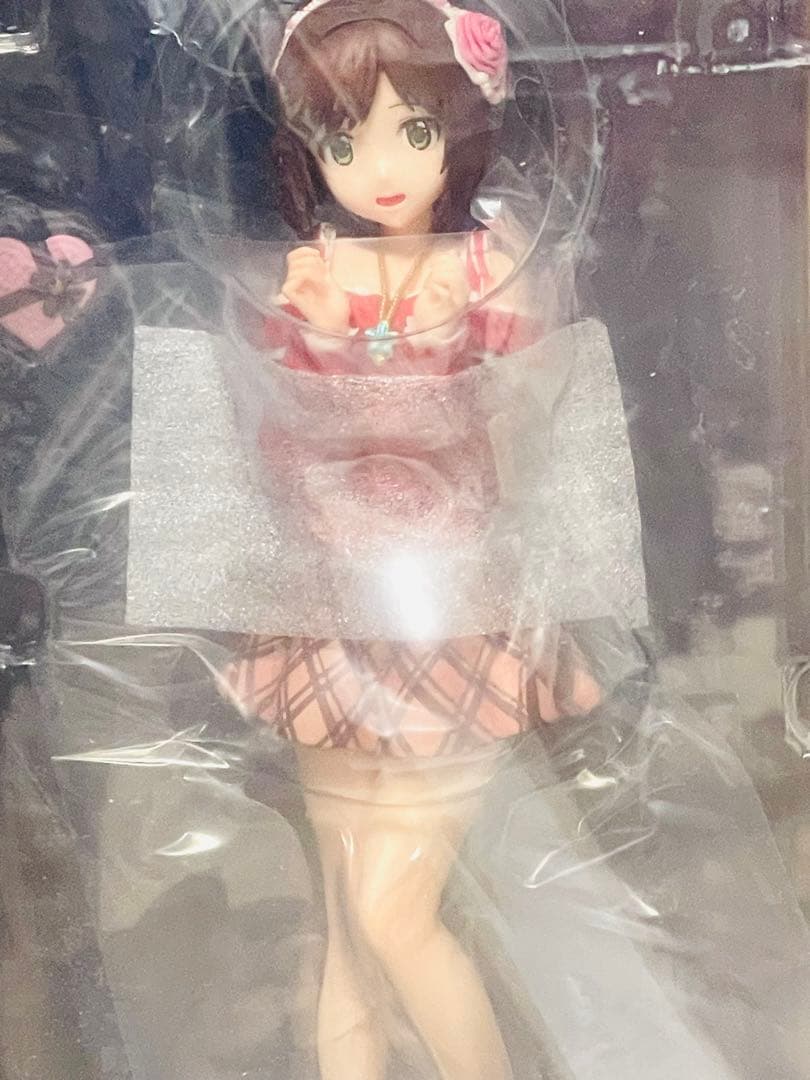 未開封】前川みく-off stage- フィギュア アイドルマスター - メルカリ