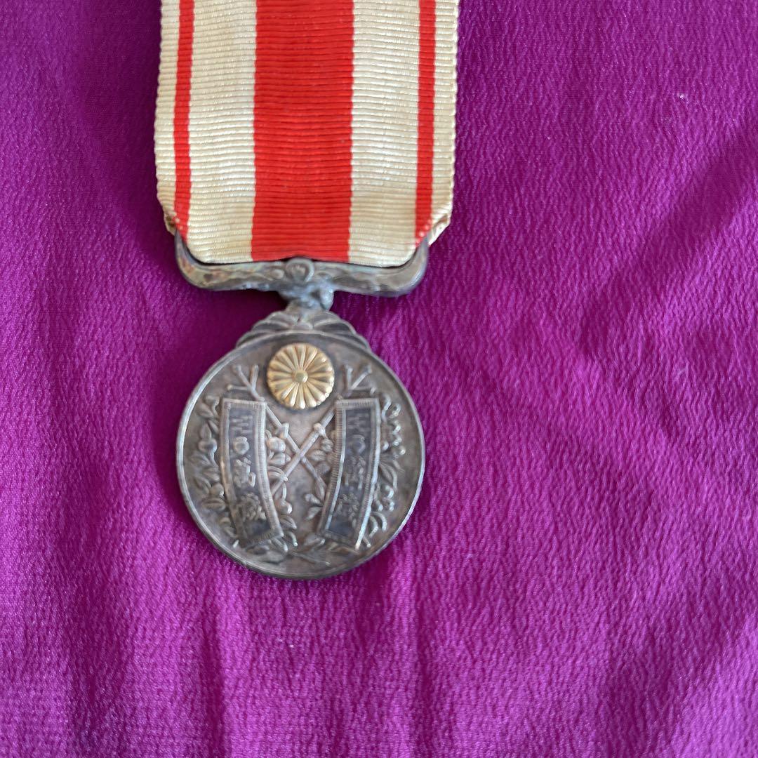 大正大禮記念章 大禮記念章 勲章 大正四年 十一月