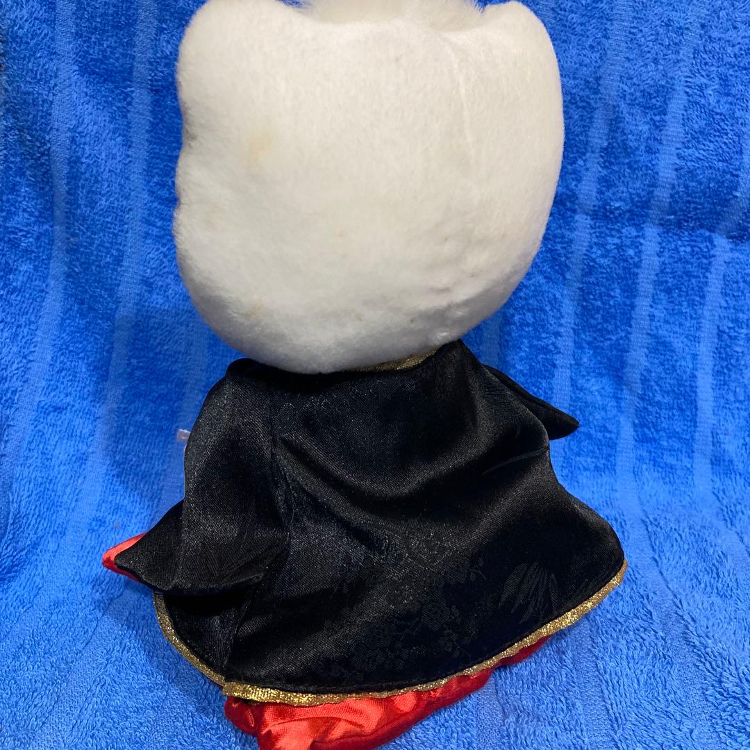 超レア　ハローキティ 和服 ぬいぐるみ サンリオ　平成レトロ