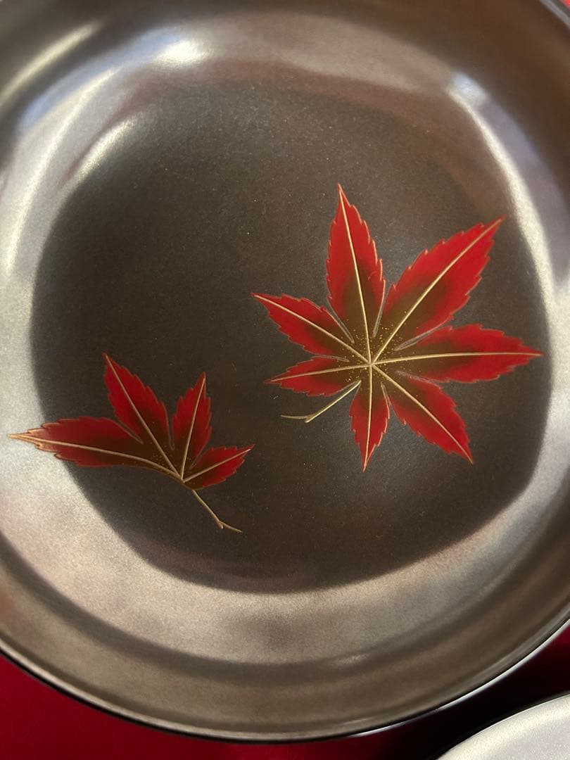 アウトレット ショップ 通販ホビー・楽器・アート - 輪島塗 黒呂色蓋内