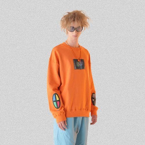 47L x Vaundy 踊り子 スウェット code47l バウンディ - メルカリ