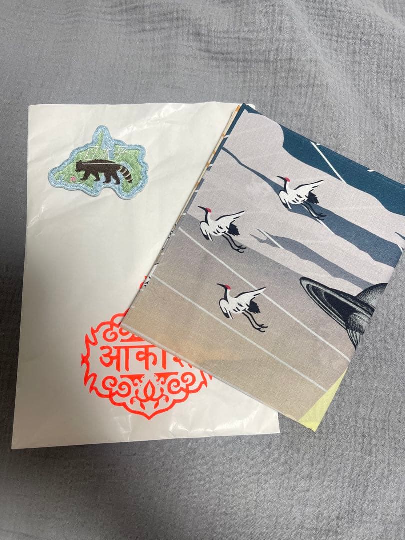 VIVISION 黒猫堂 日本平 ワッペン 手拭い 椎名林檎 林檎博 Amazon.co