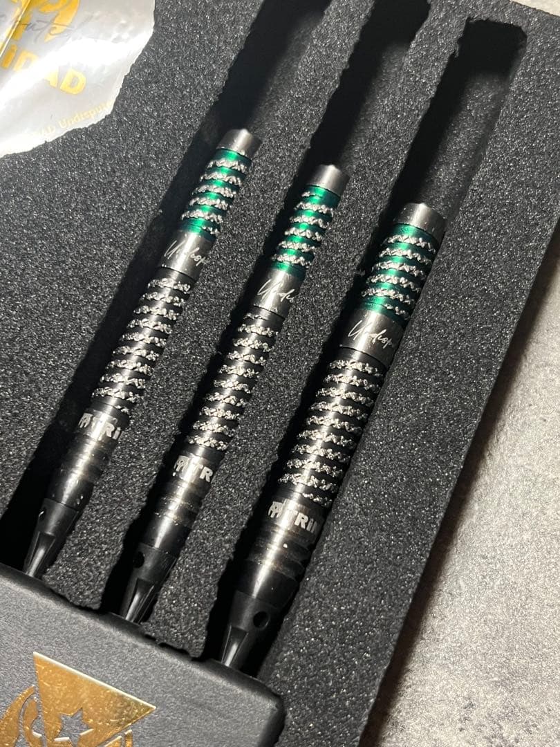 トリニダード リカルド タイプ2 浅田斉吾モデル 2BA