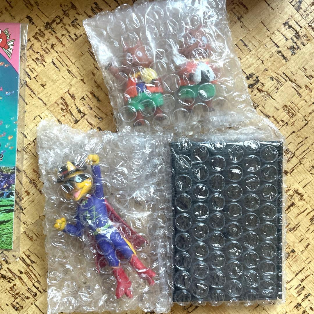 かいけつゾロリ フィギュア 非売品 おまけ付き 新品 - メルカリ