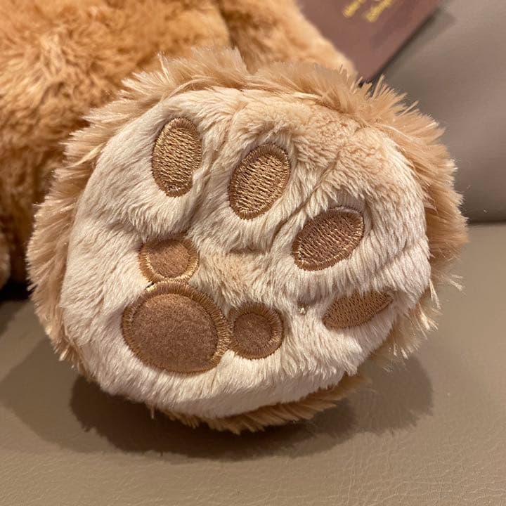 WDW【ダッフィー・タン・ディズニー・ベア・タグ全て有】未使用袋付