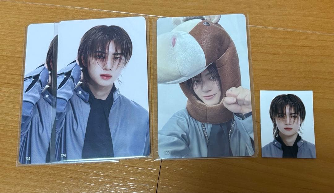 佐野雄大 トレカ INI - メルカリ