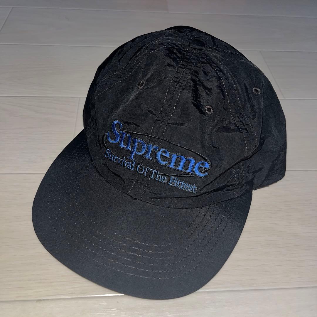 supreme 17AW Survival Nylon 6-panel Cap