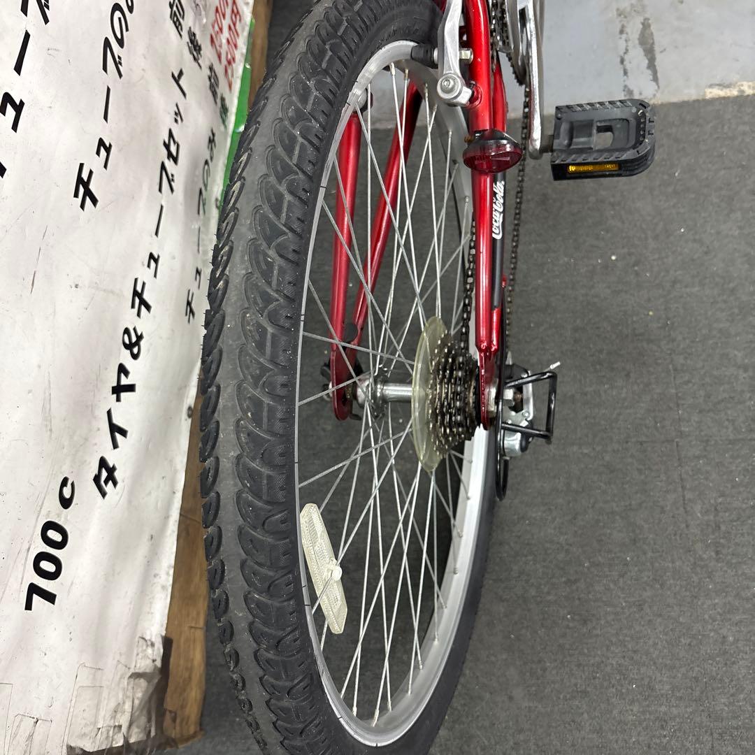 PEUGEOTマウンテンバイク