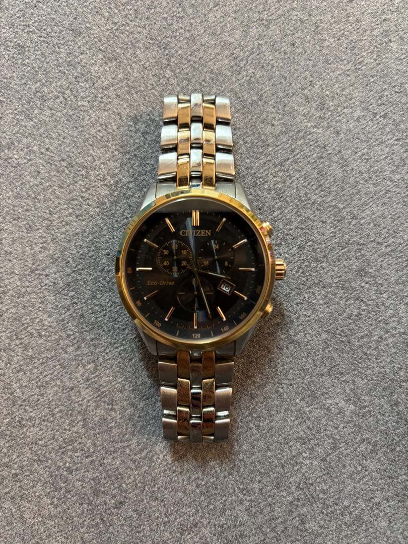 CITIZEN Eco-Drive 腕時計　(シチズン AT2144-54E)