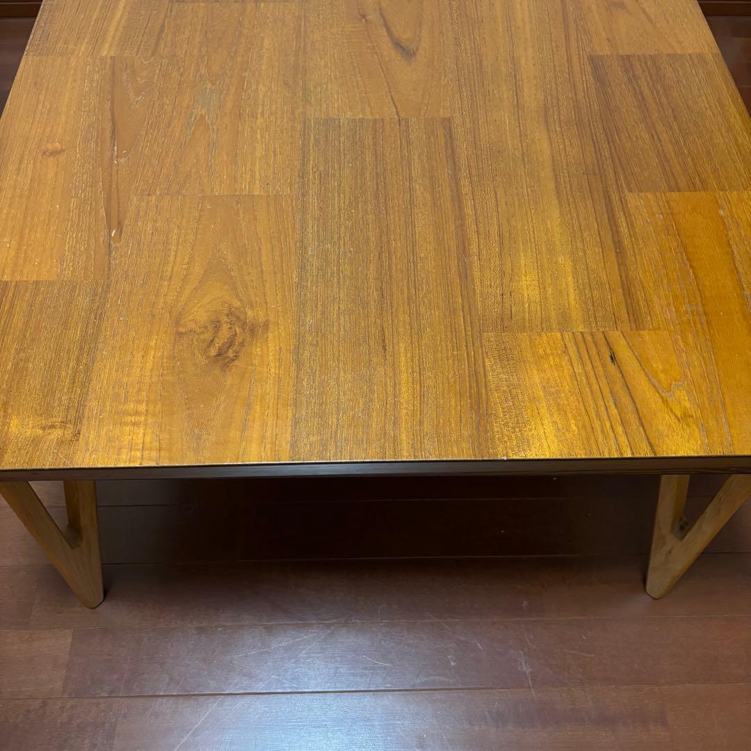 日美 【nichibi】コタツ モジョデルタ120チーク