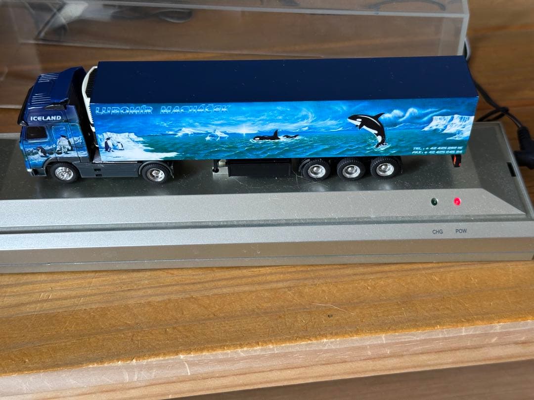 ホビーラジコン KEYENCE Desk Runner 2000 T-774